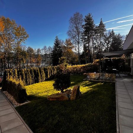 Hauslipno Bungalov Na Lipne Липно-над-Влтавой Экстерьер фото